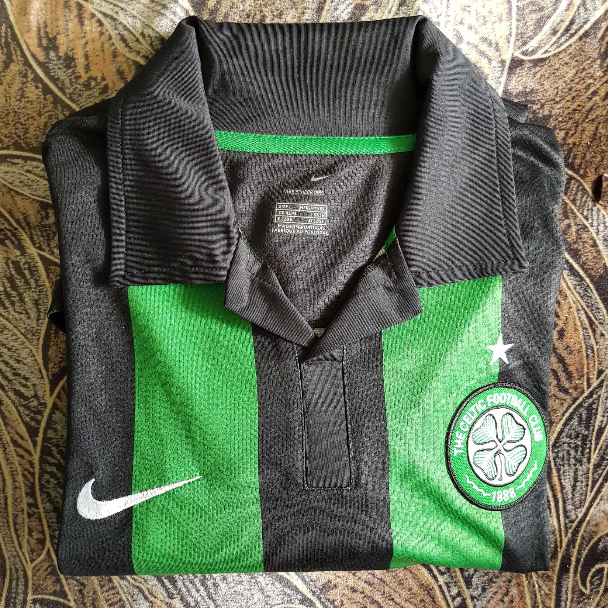 Celtic Glasgow Nike Carling - koszulka