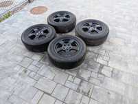 Felgi aluminiowe ET38 Magma volkswagen opony letnie audi skoda VW