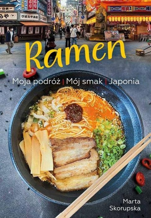 Ramen, Skorupska Marta