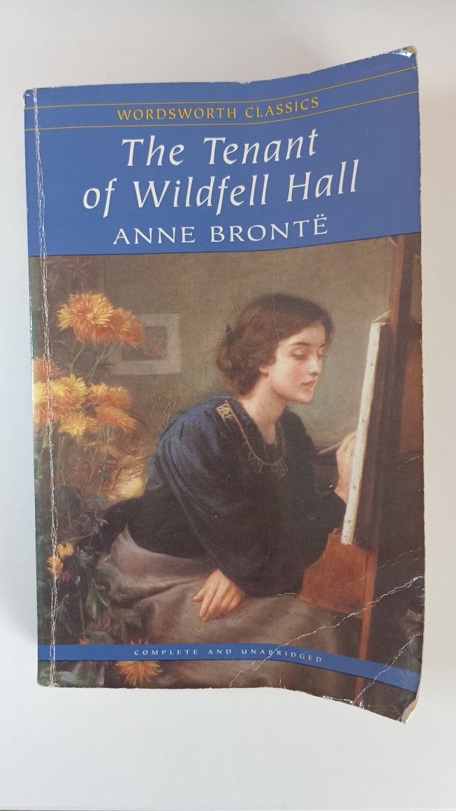 The tenant of Wildfell hall Anne Bronte
