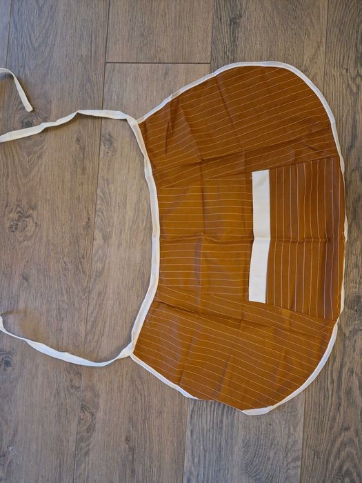 fartuszek kuchenny PRL