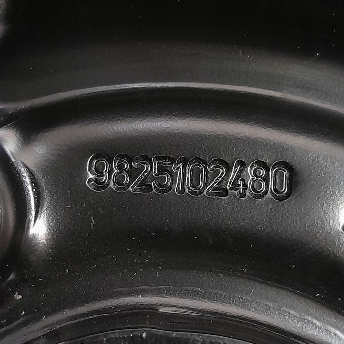 Felgi 15 4x108 Peugeot 207 208, Citroen C3 (F13287-DŚ)