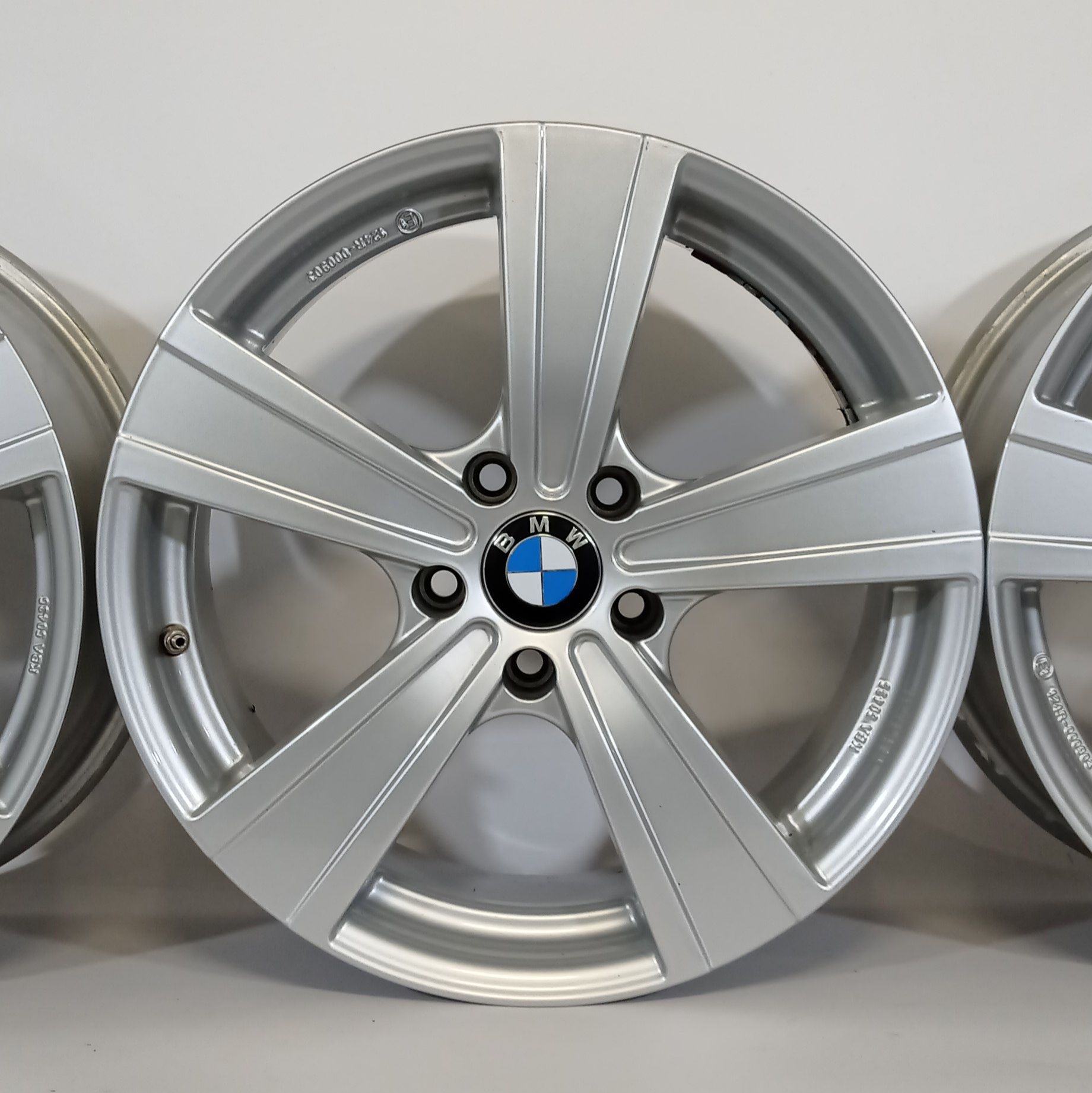 5x120 18" bmw e36 e46 e90 e91 f30 f31 f10 e60xd insignia