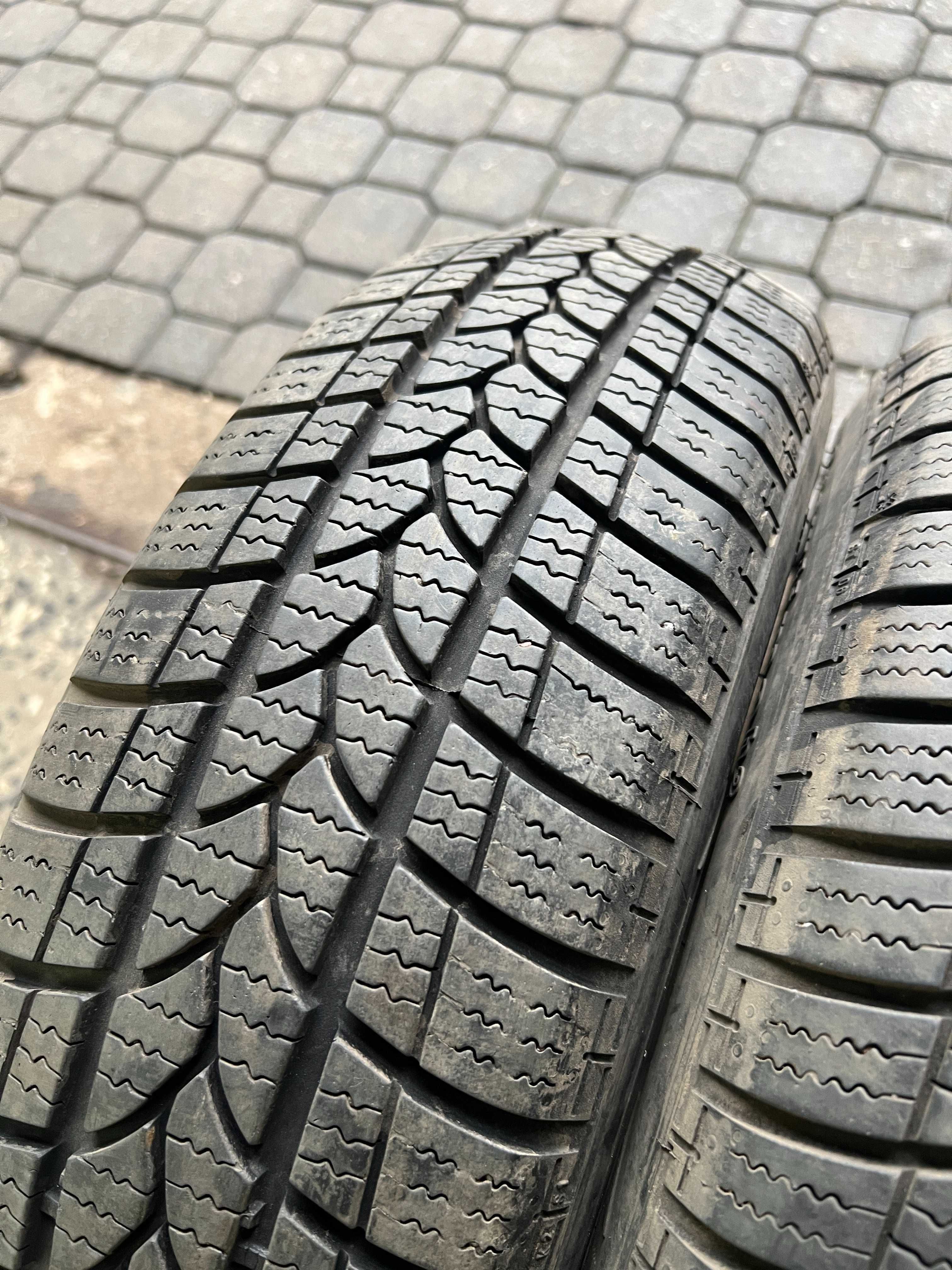175/70r14 riken opony zimowe 2 szt 2022r bieznik 6,5mm