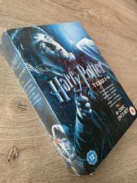 Po angielsku Harry Potter 6 czesci DVD