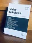 Codigo do Trabalho (como novo)