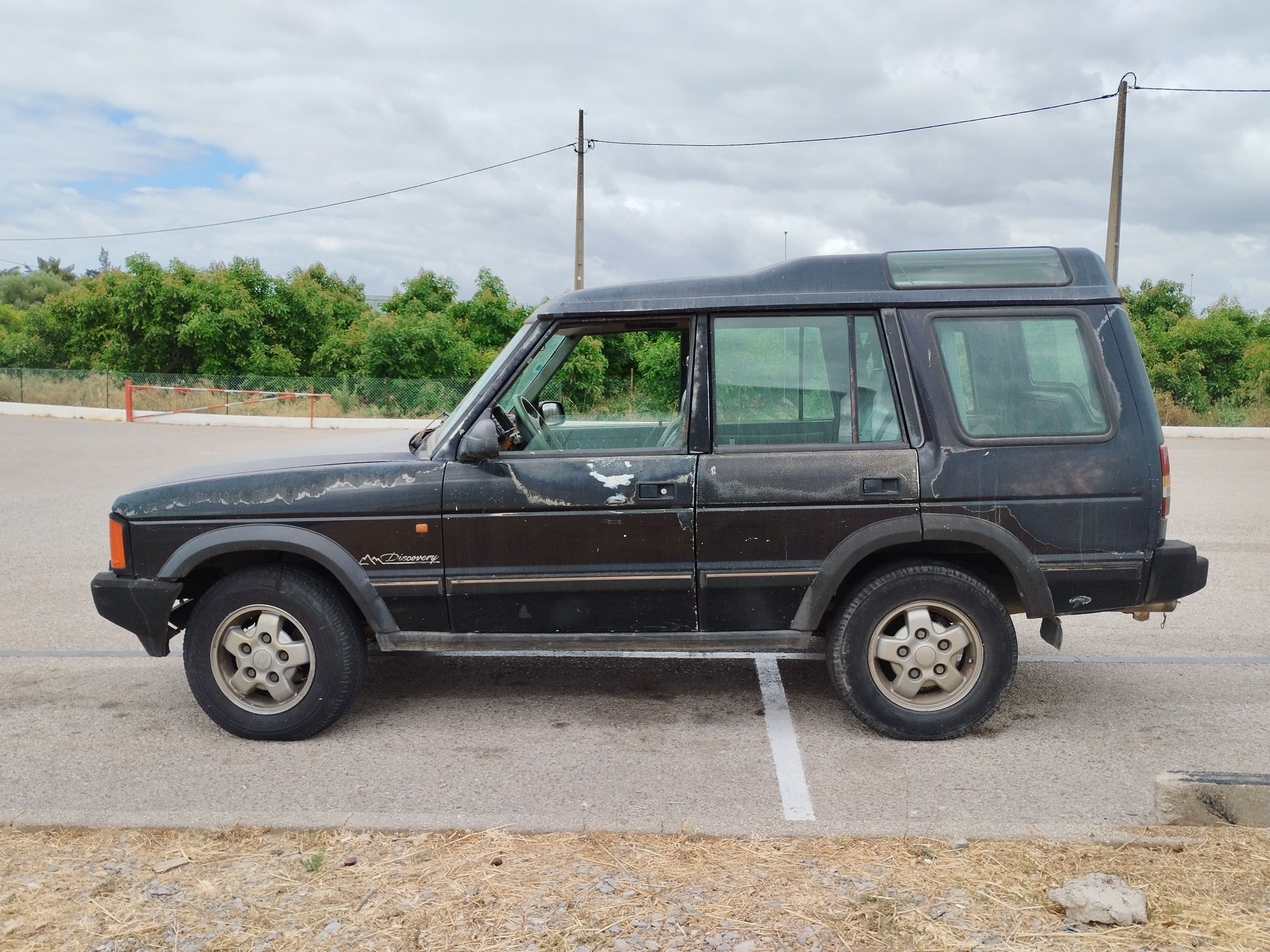 Land rover discovery 300 tdi