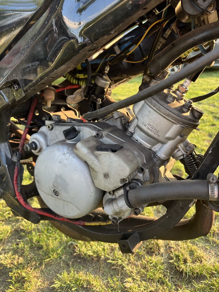 Yamaha TZR 50 Części
