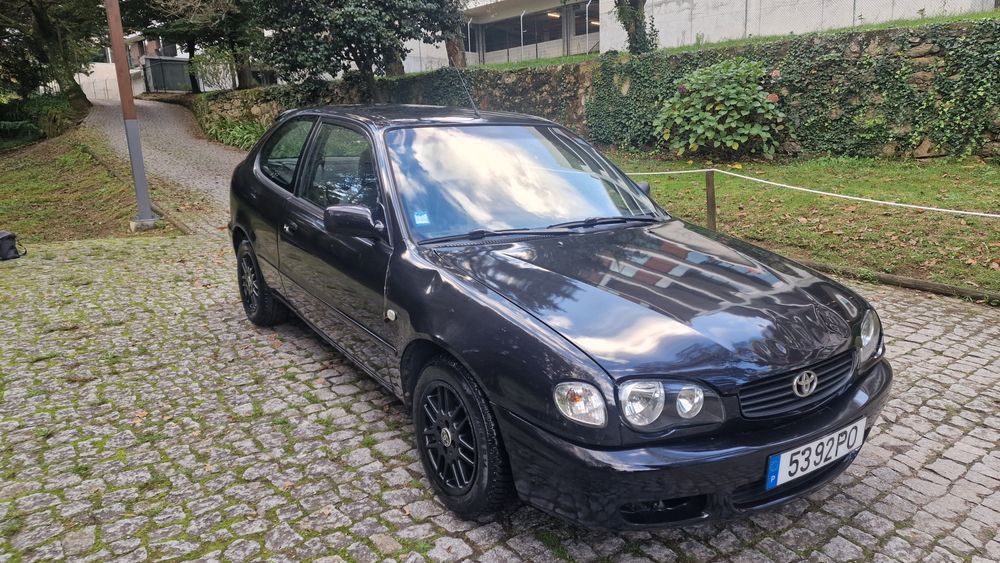 Toyota Corolla 1.9D