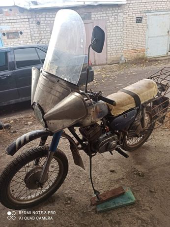 продам мотоцикл Минск в отличном техническом состоянии