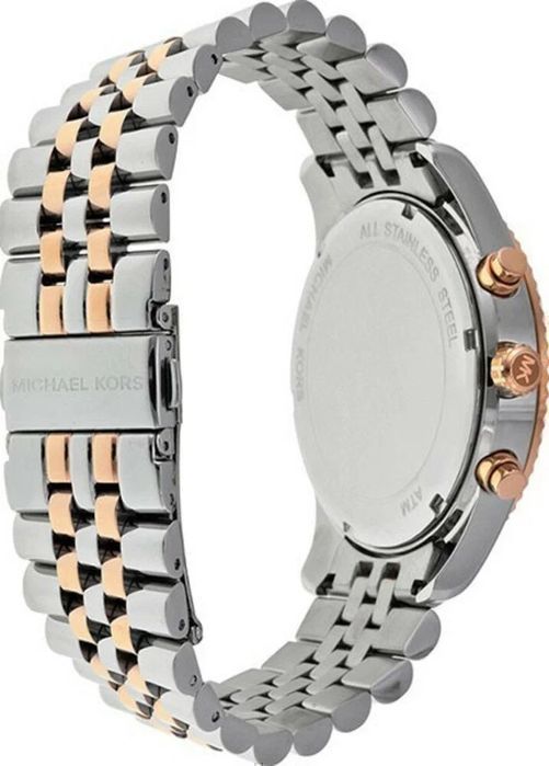 Zegarek Męski Michael Kors Lexington Mk8412 + Box
