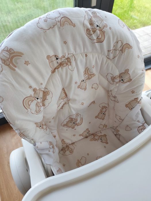 Krzesełko do karmienia sunbaby