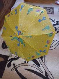 зонт детский. диагональ-78 см есть свисток