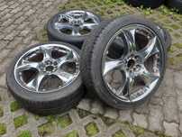 Koła 18" 5x112 / 5x100 Audi A3 A4 A6 Mercedes A CLA E C VW Golf Skoda
