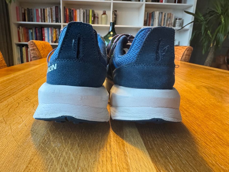 Sprzedam buty trekkingowe Salomon r. 39