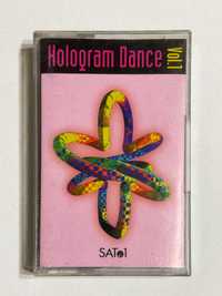 Hologram Dance Vol.1 (Kaseta) E-rotic, Scatman John, Haddaway