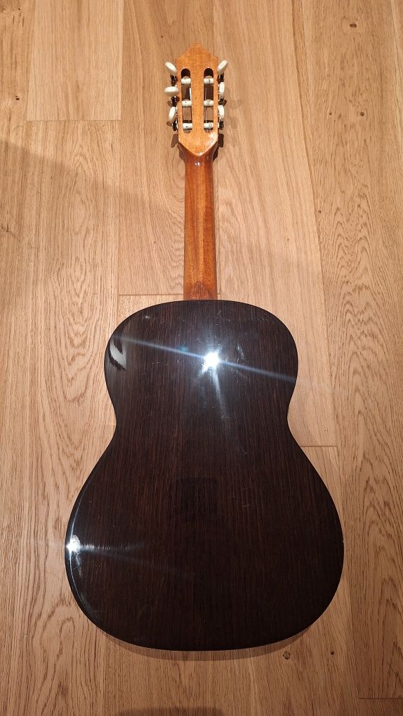 Gitara klasyczna - Strunal Schoenbach 1/2 - nowa + pokrowiec i stroik