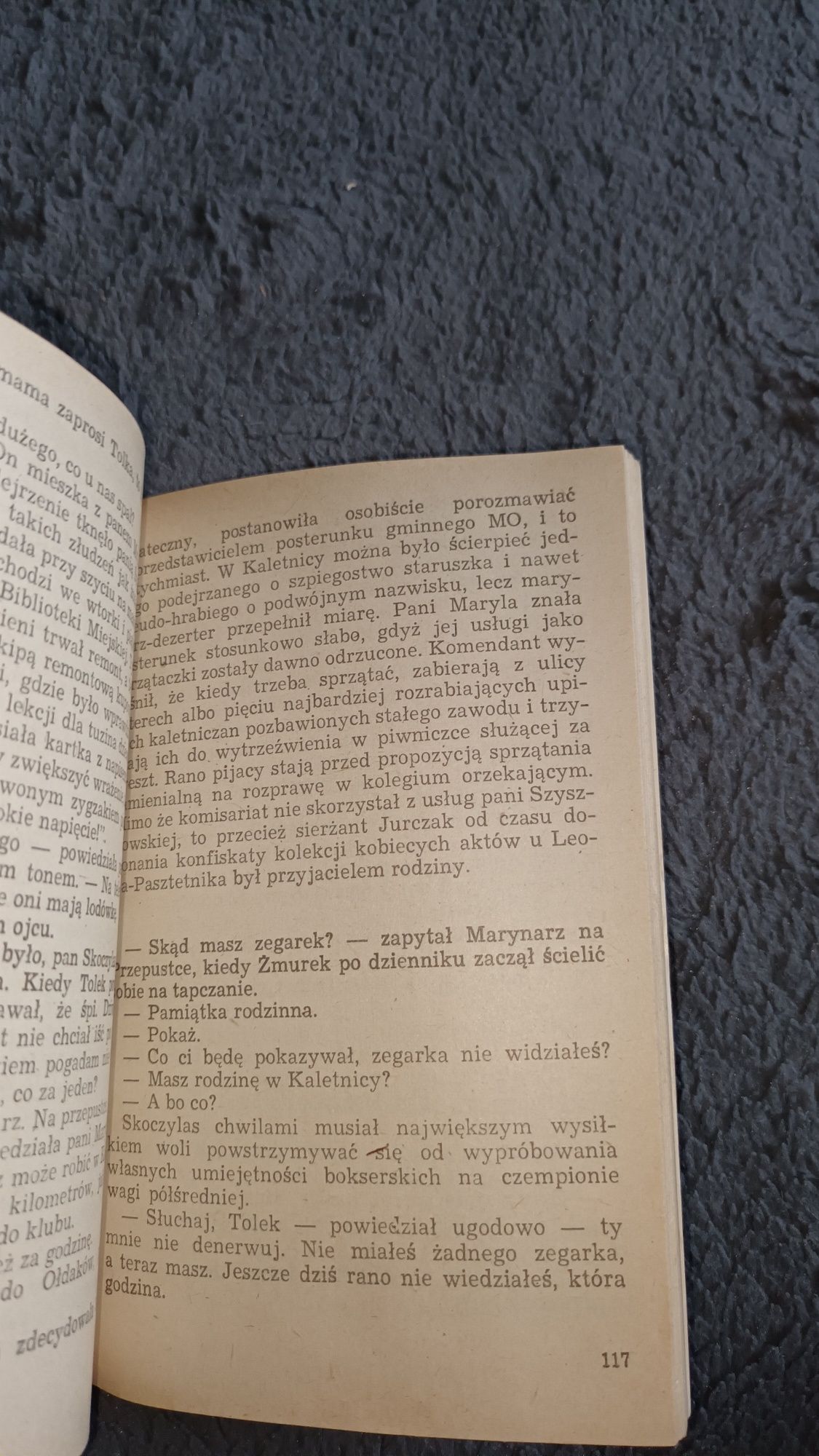 Książka,,Stawka na tchórza"Jan Lewandowski