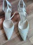 Buty ślubne damskie rozmiar 36