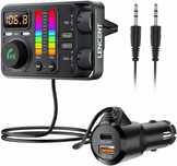 LENCENT MT03 Bluetooth 5.3 samochodowy transmiter
