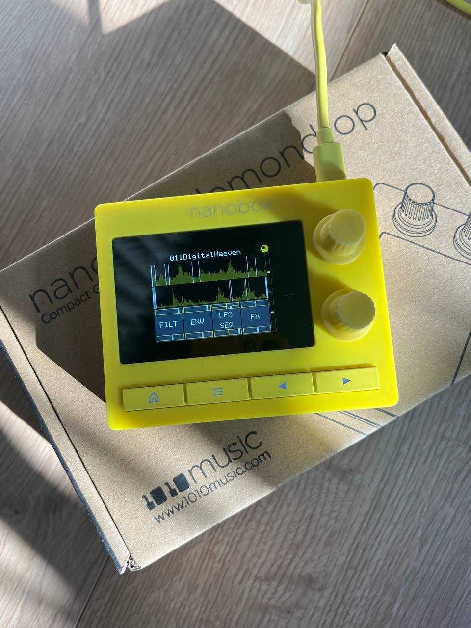 1010music nanobox lemondrop