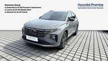 Hyundai Tucson 1.6T-GDI 150KM 7DCT N-LINE El. Klapa Bez Przebiegu Auto Dealera