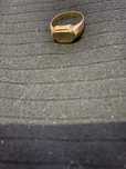 Anel mesa ouro 19 kl