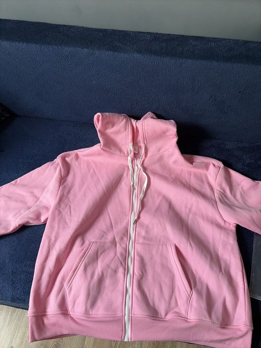 Sprzedam rôżową bluzę