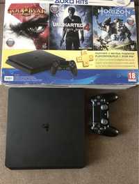 Продам Ps4 slim 500gb