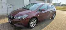 Opel Astra K 2018  155tys. km  Bez wkładu  Serwis  Zadbany egzemplarz