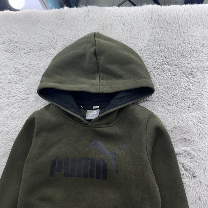 Худі пума для хлопчика 3-4 роки