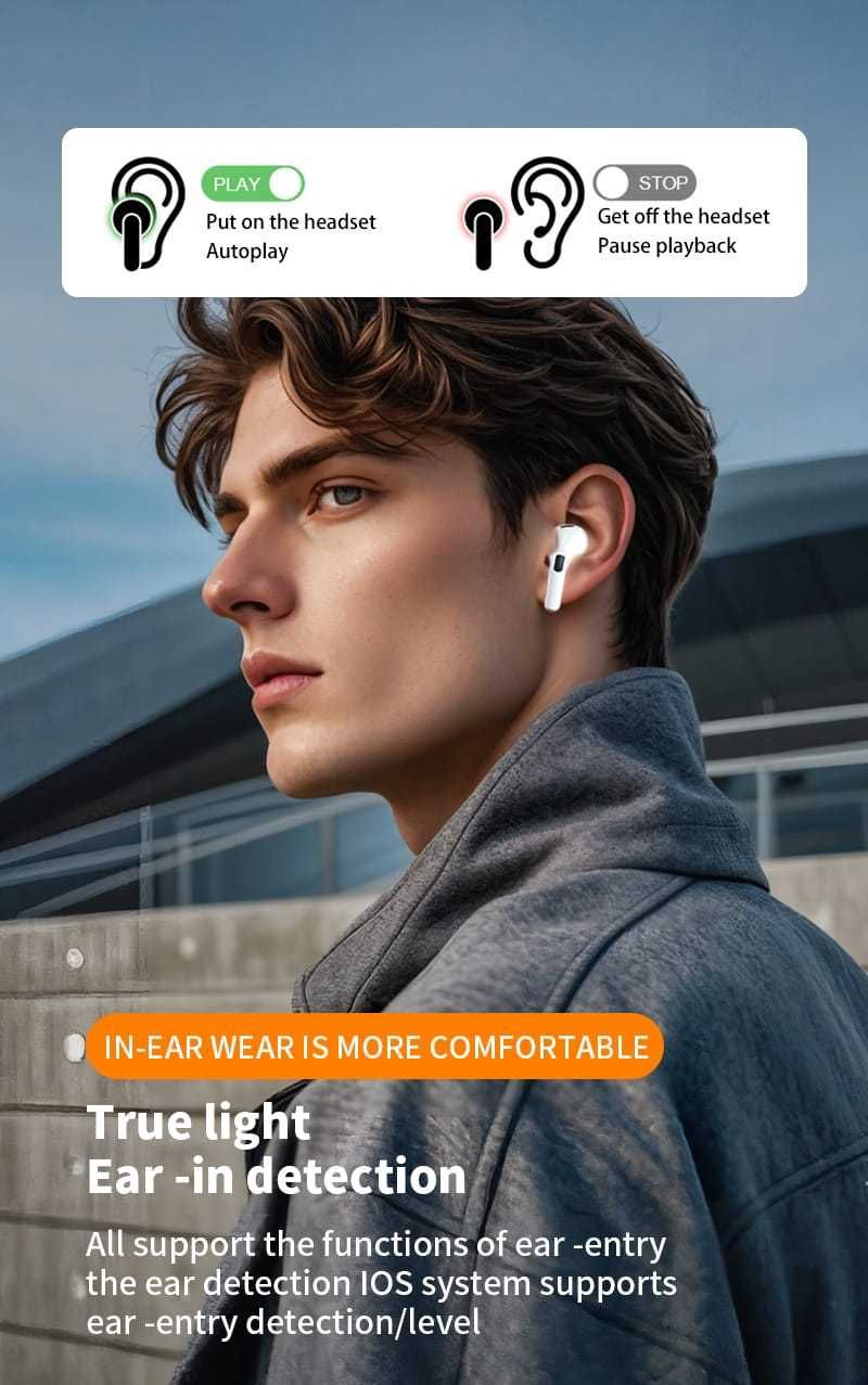 Xiaomi Redmi earphones NOVOS