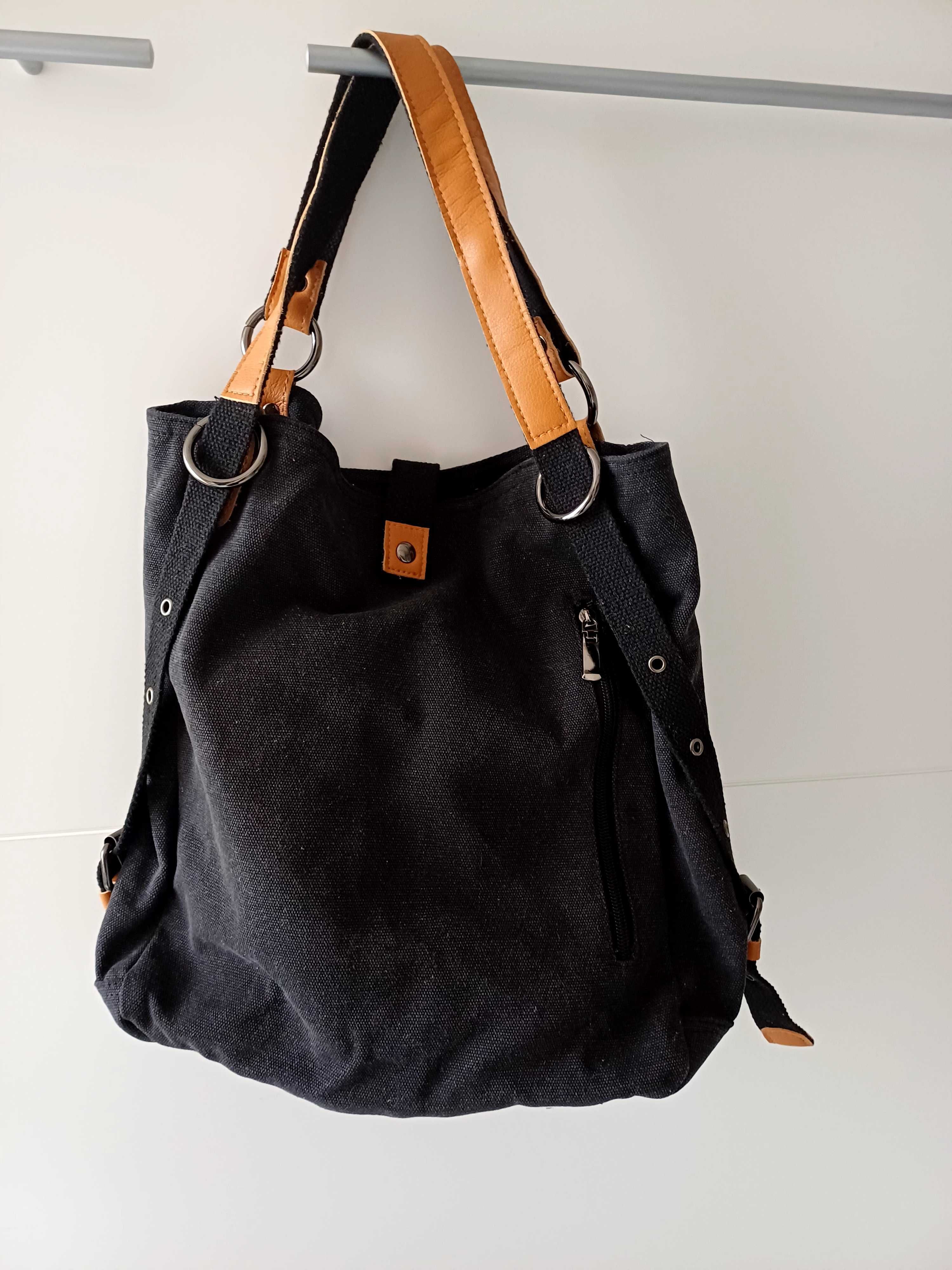 Torba-worek plecak 2 w 1