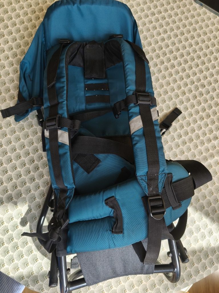Mochila Transporte Criança