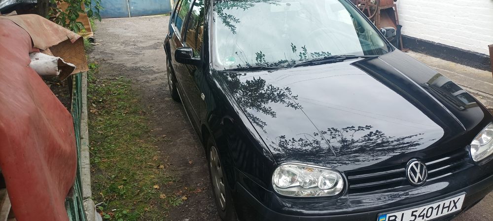 Volkswagen Golf 4