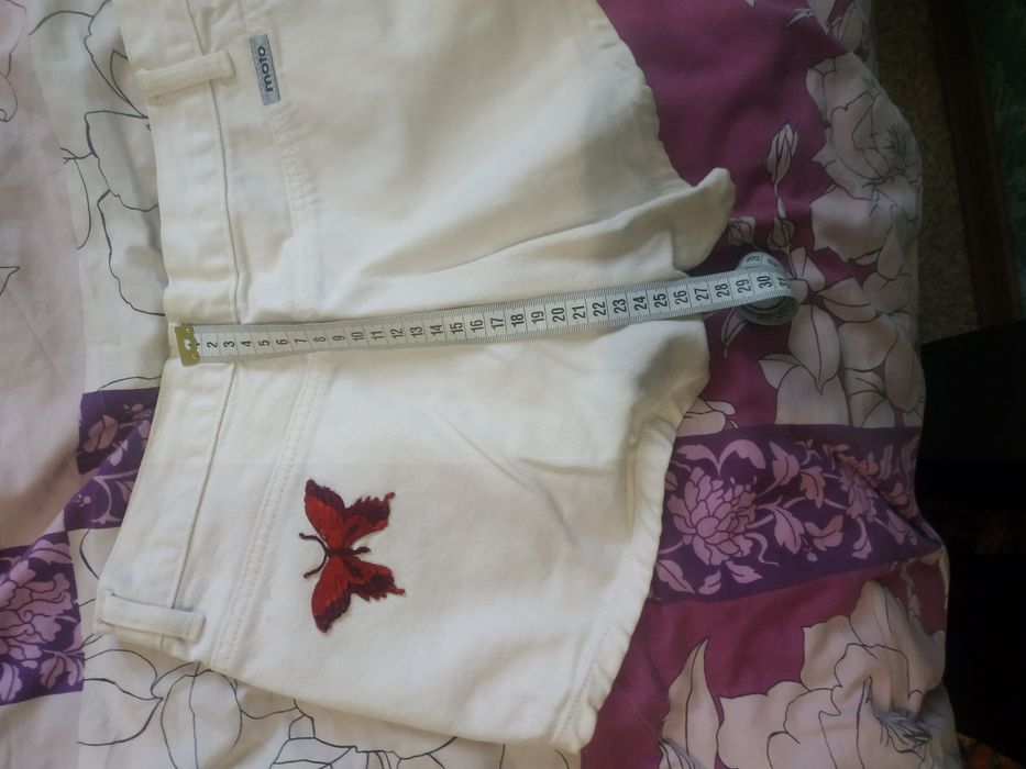 шорти и другие вещи