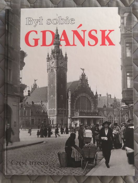 Album Byl sobie Gdansk cz 3 stan bardzo dobry okazja