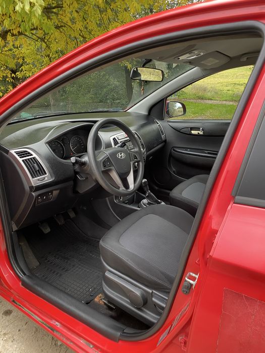 Hyundai i20 pierwszy właściciel