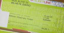 2x Bilhetes NOS Alive 2025