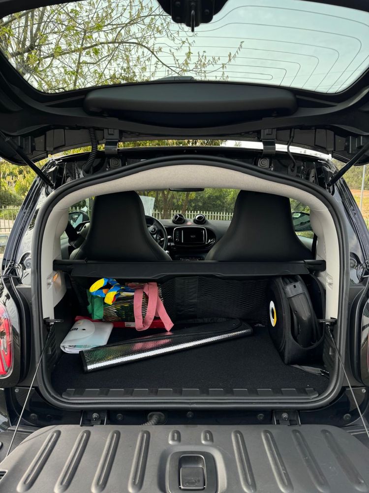 Smart EQ Fortwo Prime
