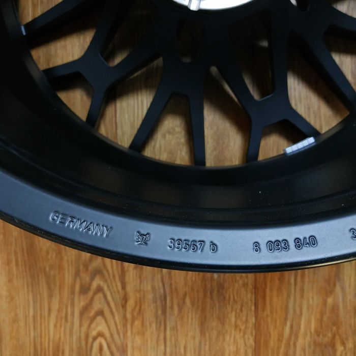 Диски 19" - 20" оригінал BMW M 3 4 G80 G82 G83 стиль 827M бмв