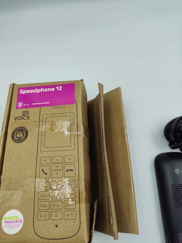 Telefon stacjonarny bezprzewodowy Telekom