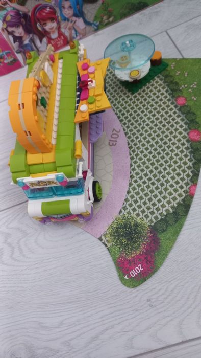 Конструктор Qman, 414 деталей