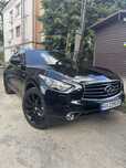 Infinity FX37 Restyling