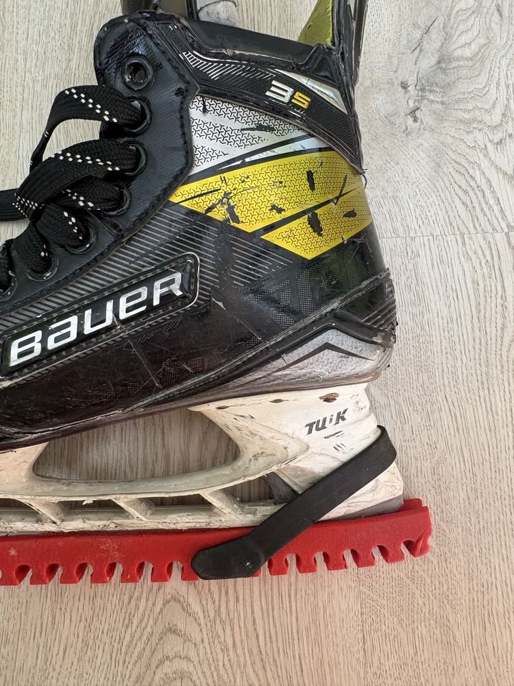 Łyżwy hokejowe bauer 6 fit3