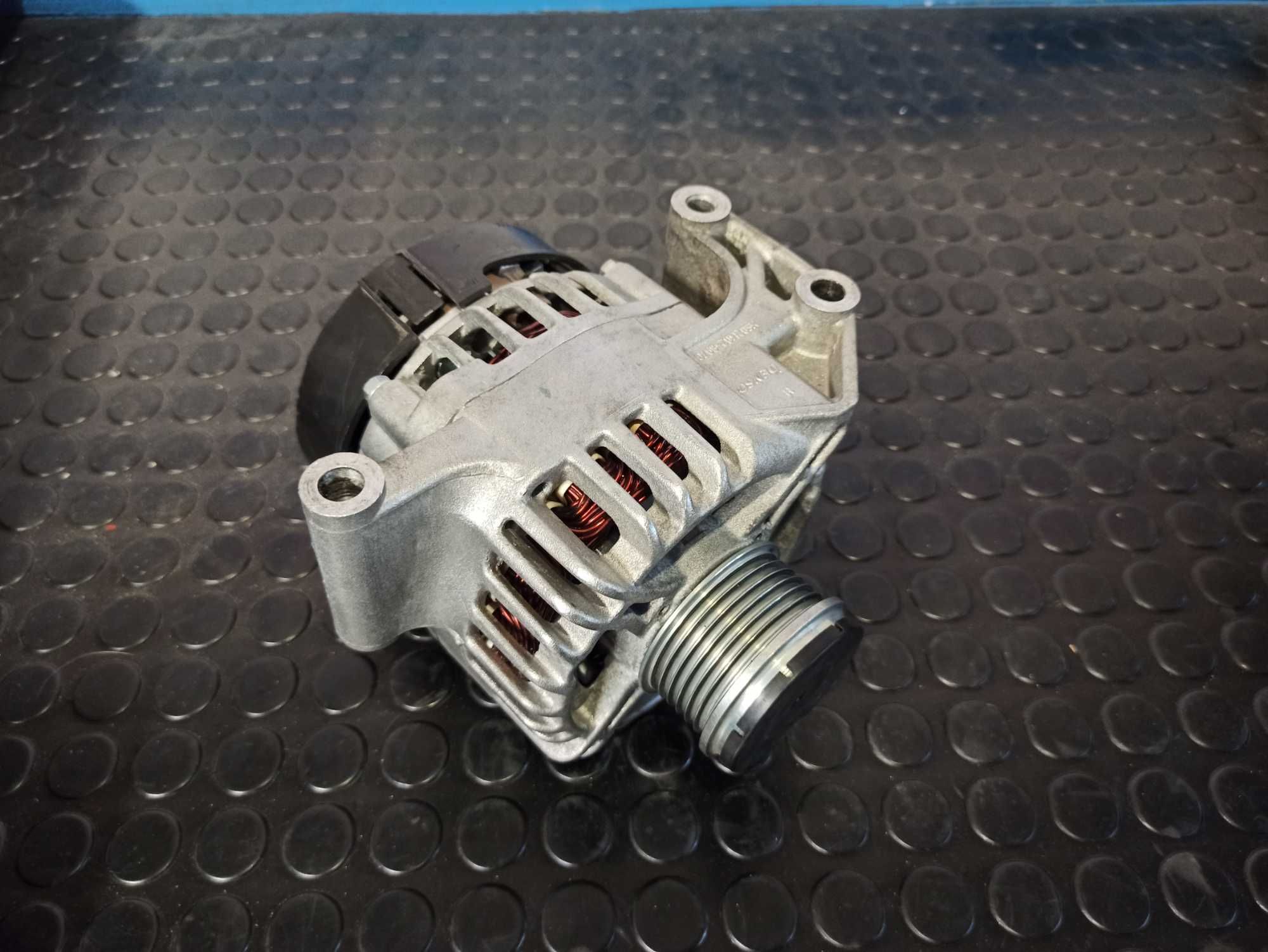 Alternator fiat punto fiorino doblo opel meriva corsa combo astra 1.3