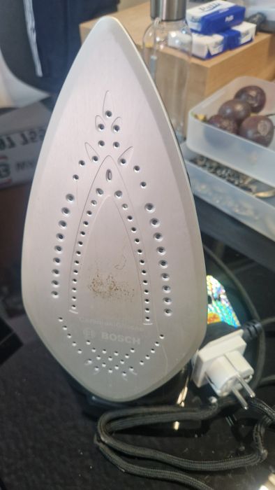 Ferro de engomar bosch