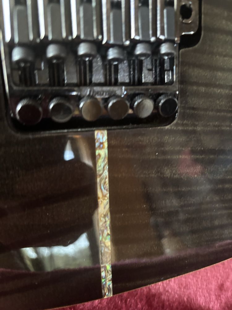 Ibanez Prestige RG 20071 HBK limited edition