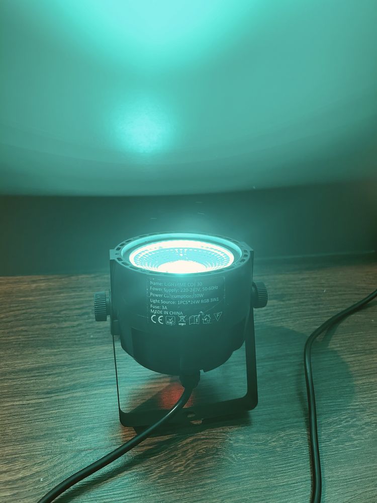Led par cob ligt4me