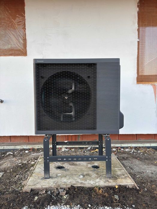 POMPY CIEPŁA, WOD-KAN, Ogrzewanie Podłogowe, Rekuperacja